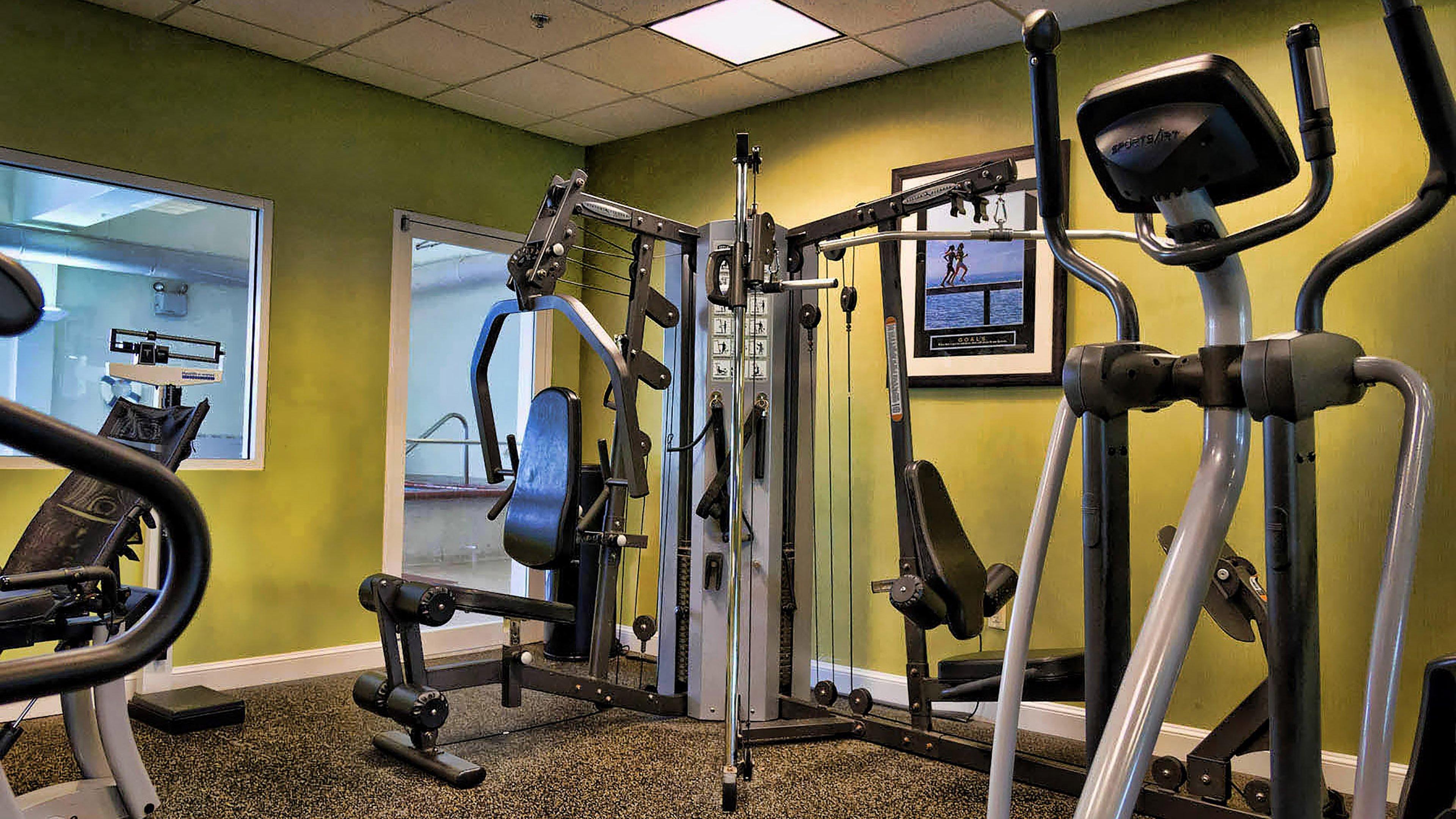 Instalaciones Recreativas Holiday Inn Express La Plata by IHG