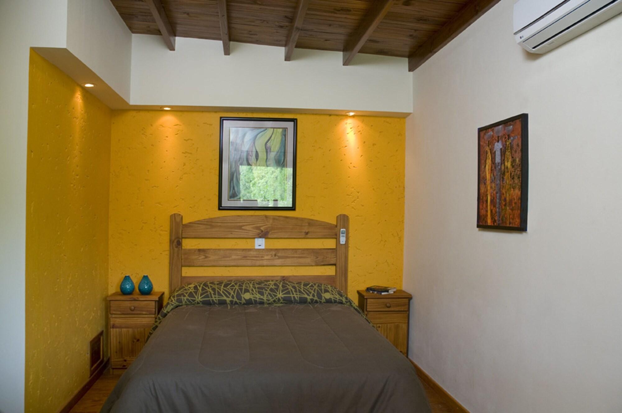 Habitación Aquimequedo