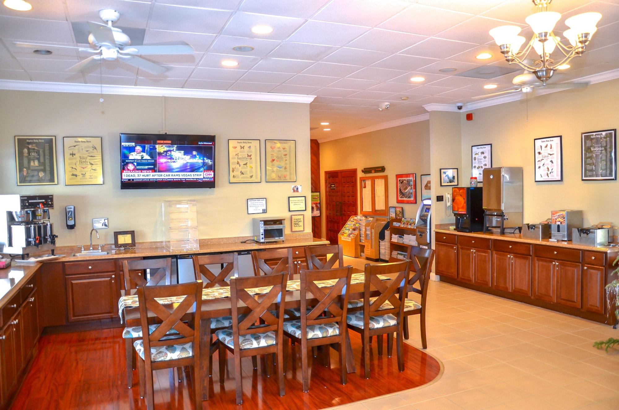 Restaurant Gulfcoast Inn Naples