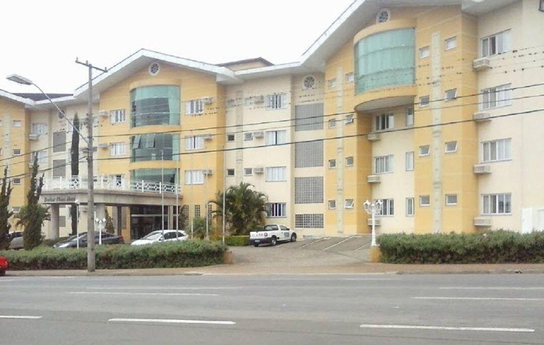 Vista Exterior Barbur Plaza Hotel