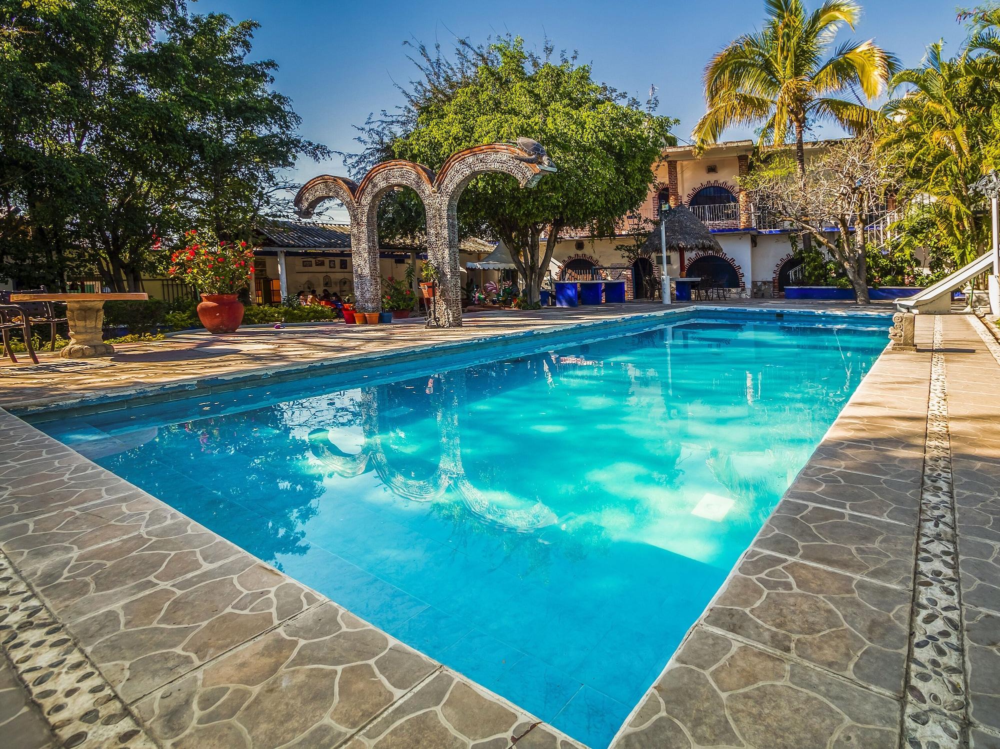 Varios Hotel San Jose Purua