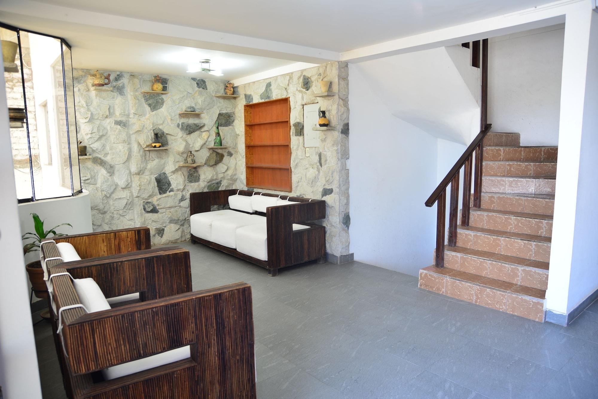 Vista Lobby Qallwa Asia