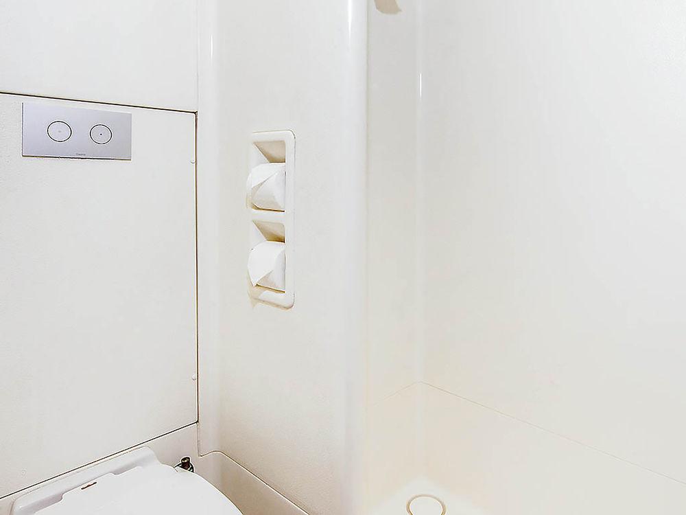 Equipamiento de Habitación ibis Budget Campbelltown