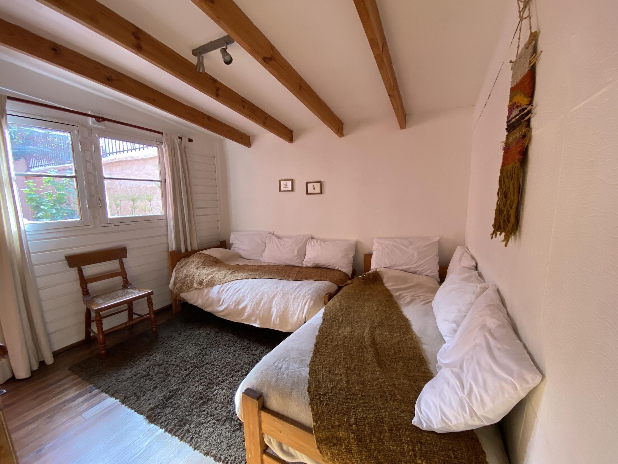 Habitación EL ARBOL HOSTEL