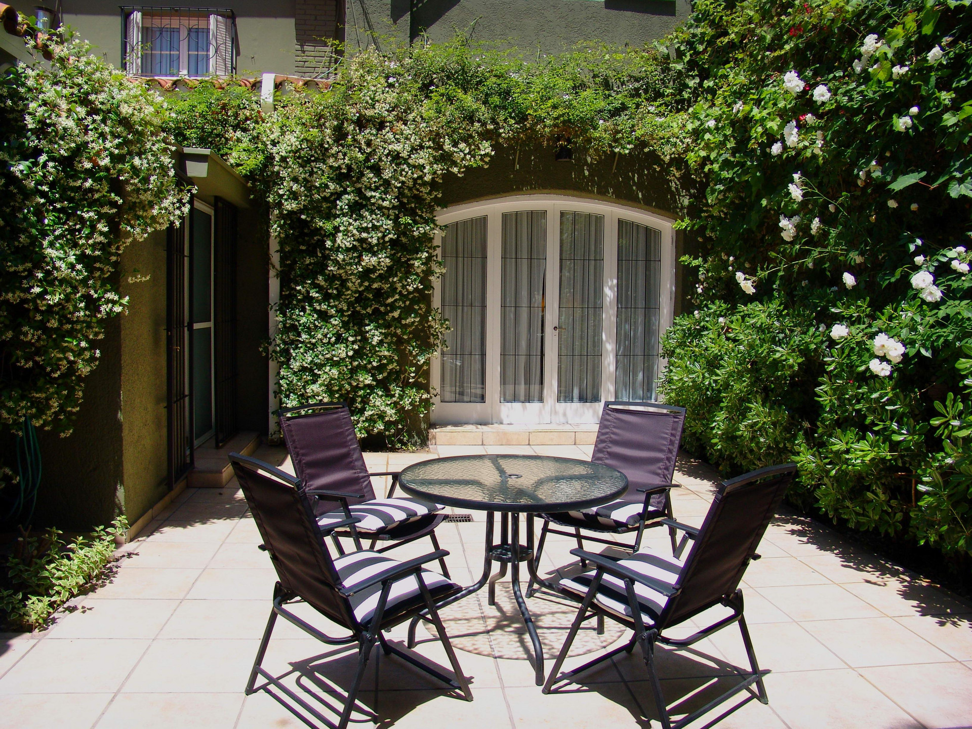 Vista Exterior Bed and Breakfast Plaza Italia