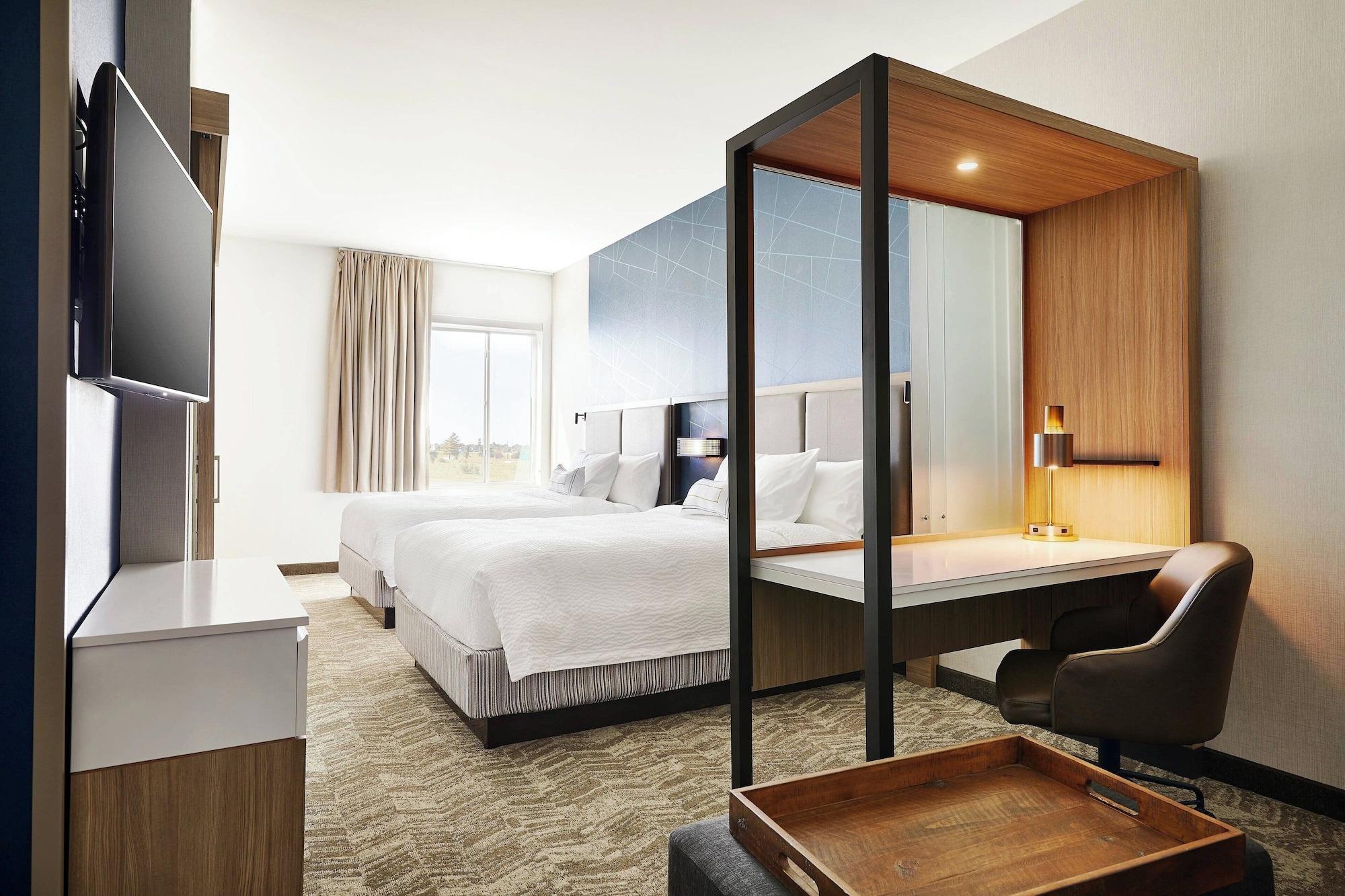 Habitación SpringHill Suites by Marriott Springfield North