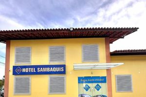Alojamiento - Hotel Sambaquis