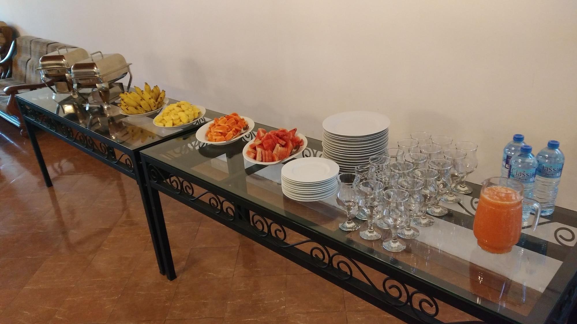 Restaurant Hotel Alta Vista