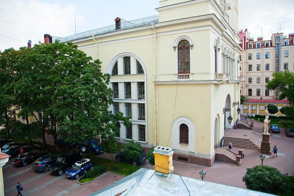 Vista Exterior Luxury apartments on Nevsky 22