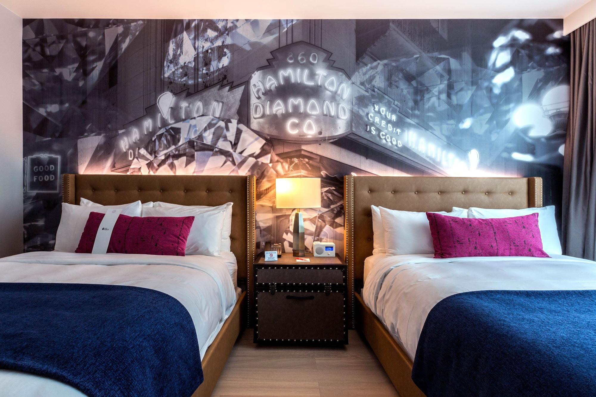 Habitación Hotel Indigo Los Angeles Downtown by IHG