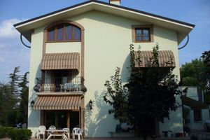 Alojamiento - Agriturismo Corte Trincerone
