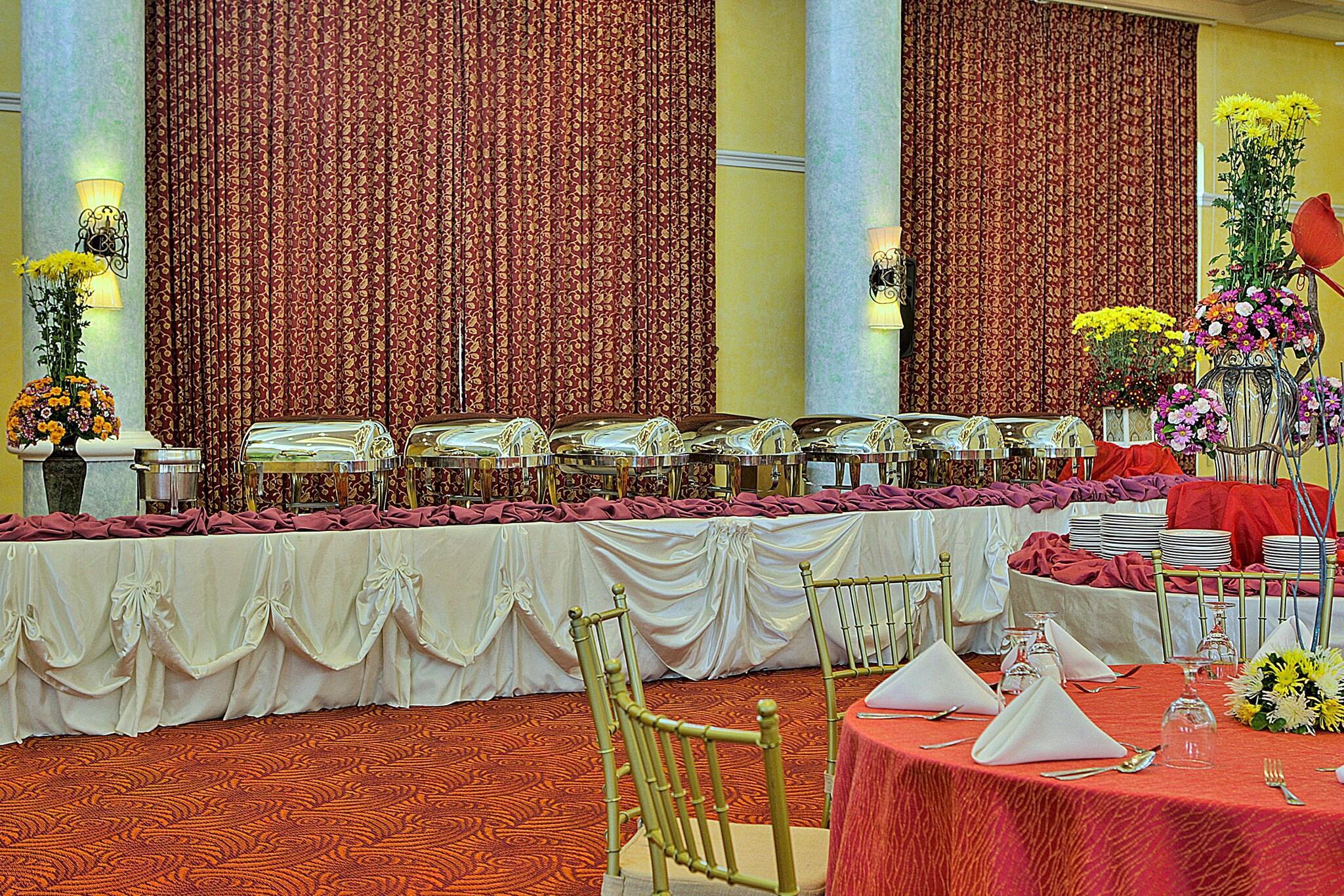 Restaurant Hotel Elizabeth Baguio
