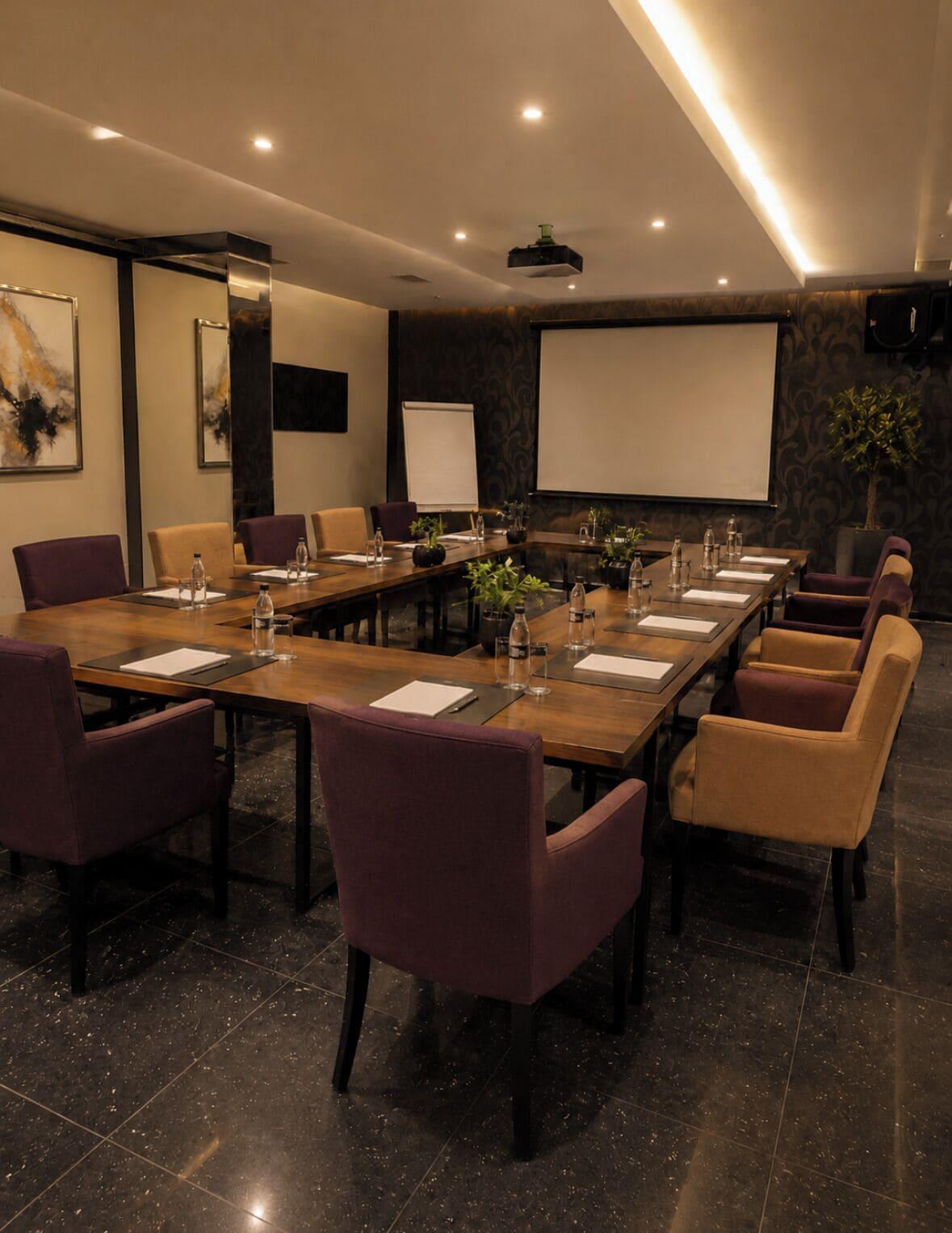 Sala de Reuniones Laodikya Otel