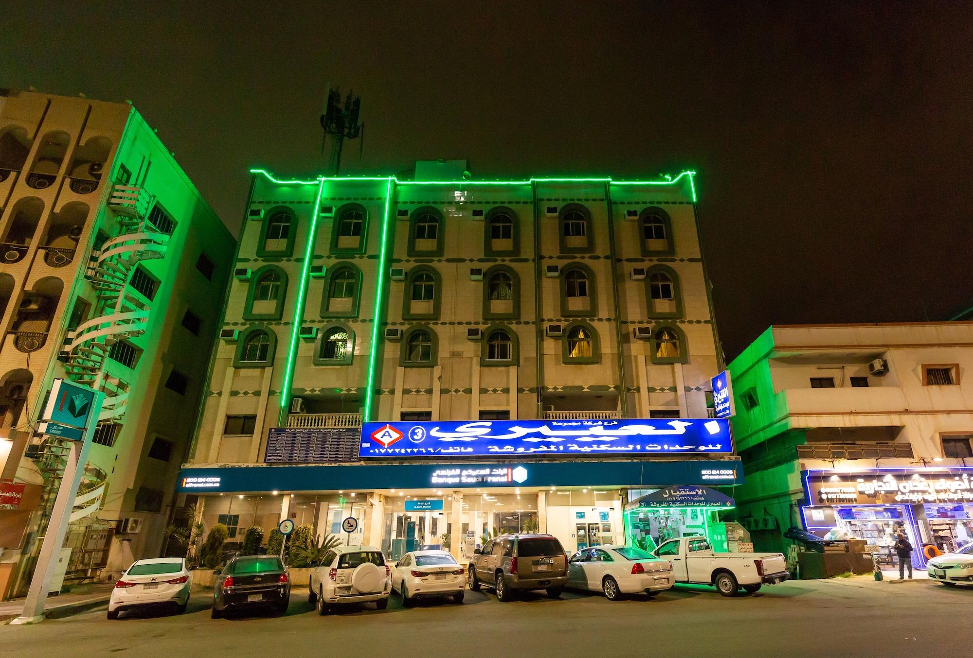 Vista Exterior Al Eairy Furnished Apartments Al Baha 3