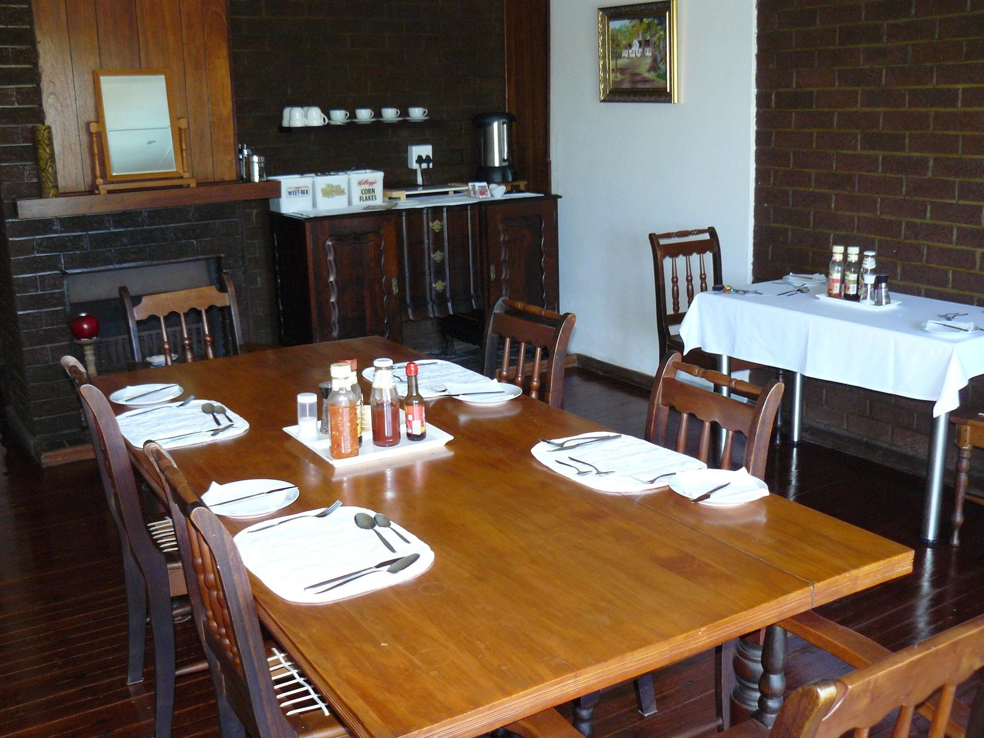 Restaurant theSolution BnB