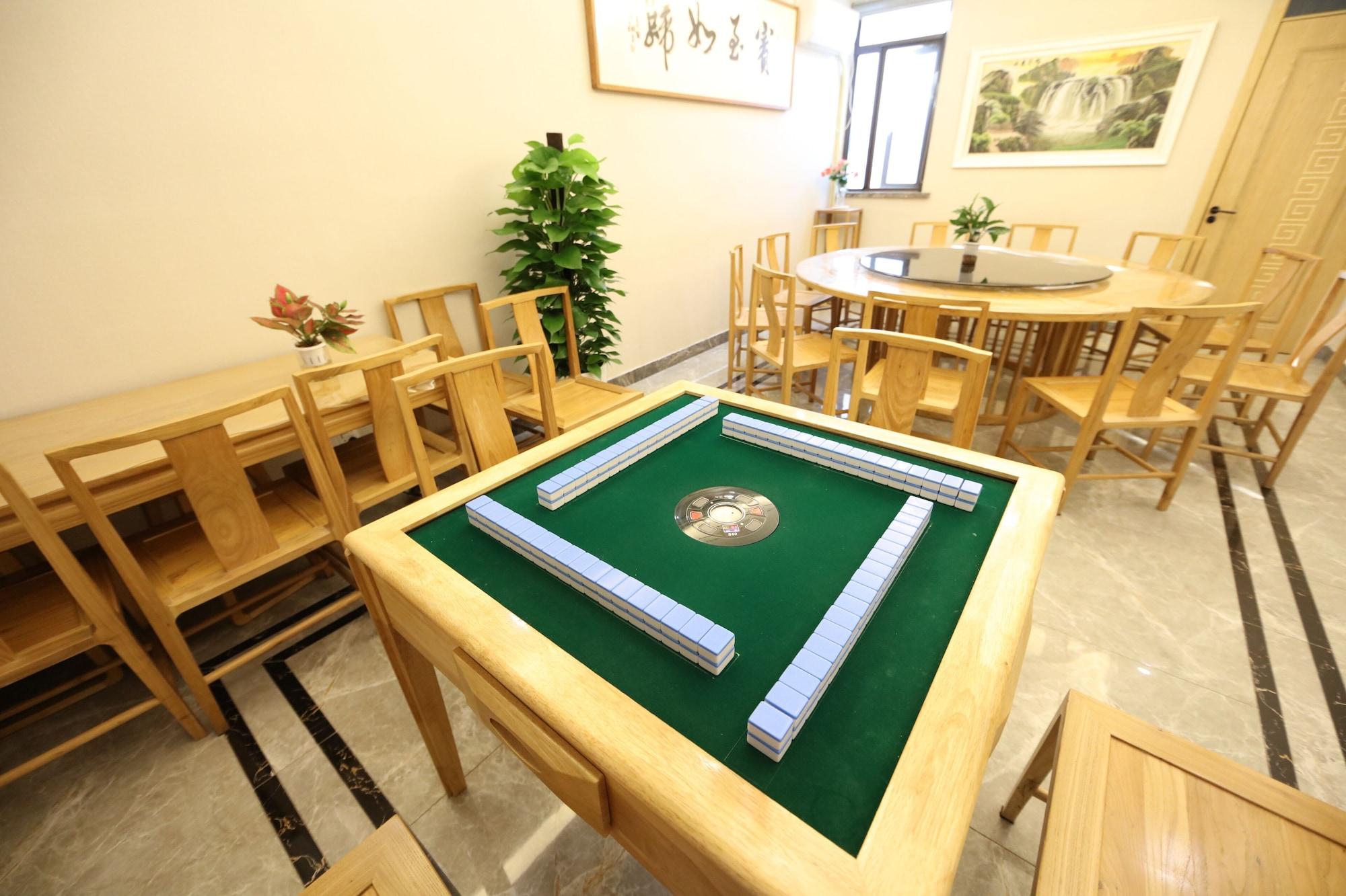 Restaurant Xiangyun Qinzi hotel