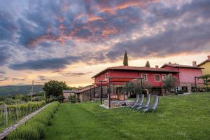 Alojamiento - Tourist farm RED FAIRYTALE