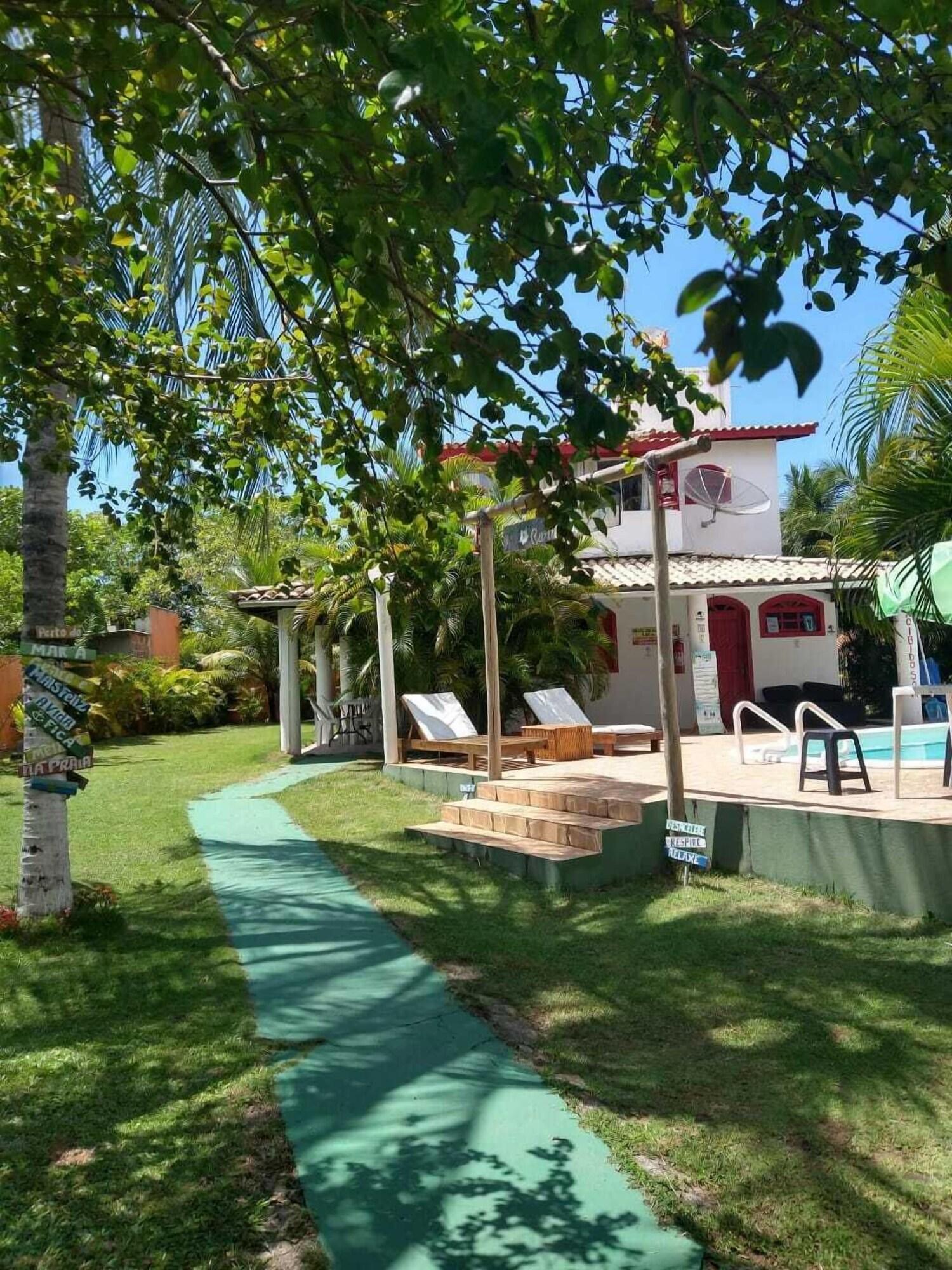 Varios Pousada Caribe Itacimirim