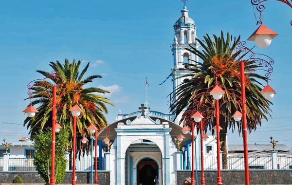 Misión Puebla Angelopolis