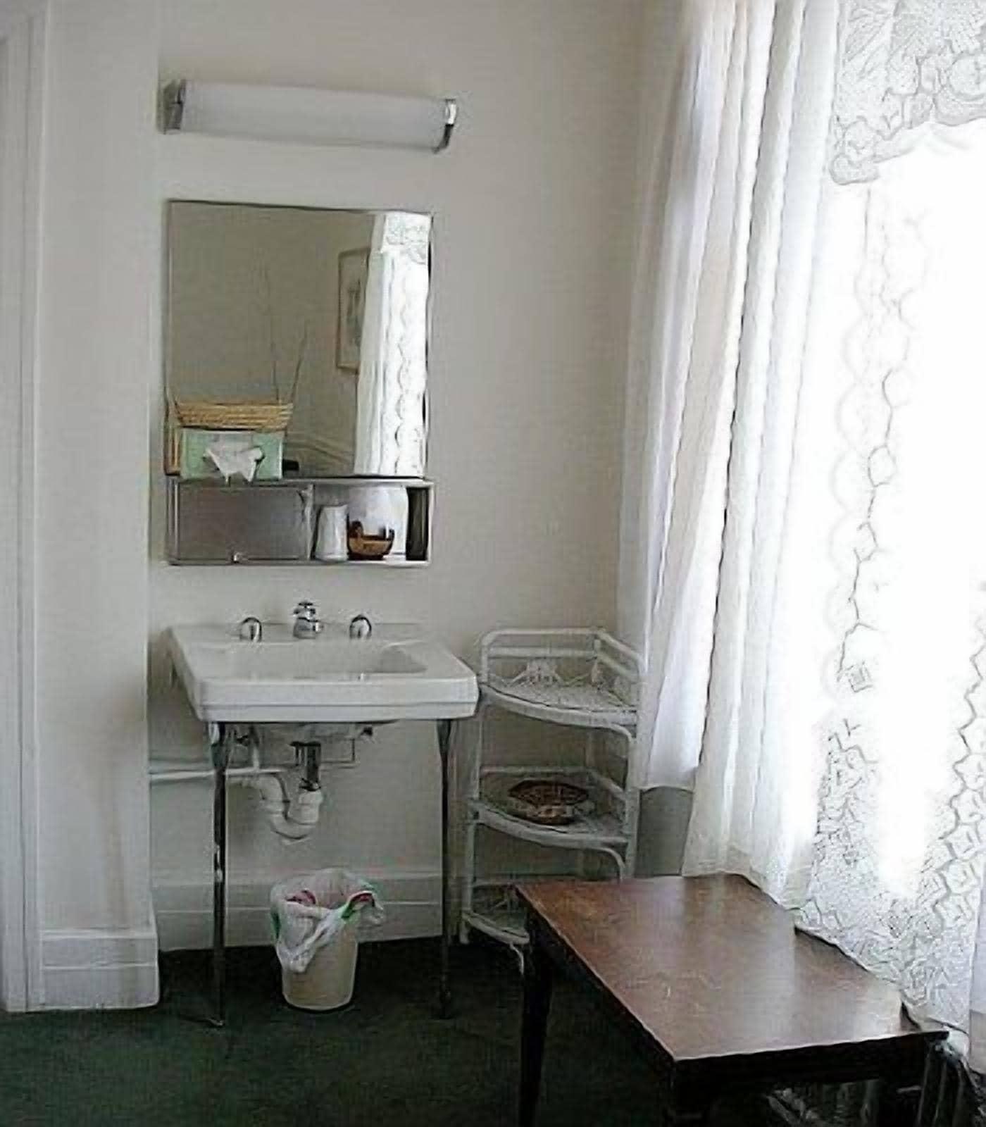 Equipamiento de Habitación Bienvenue B&B