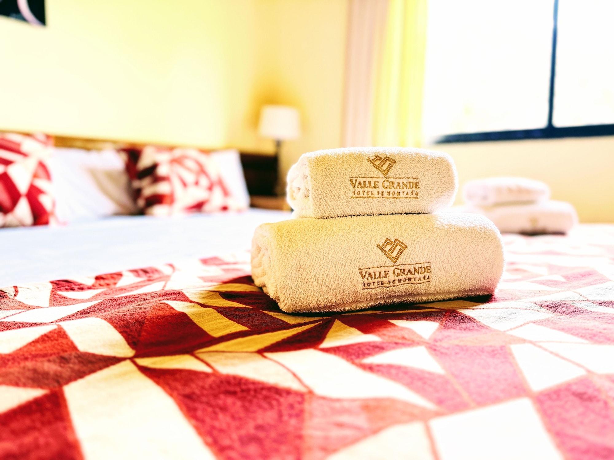 Habitación HOTEL VALLE GRANDE