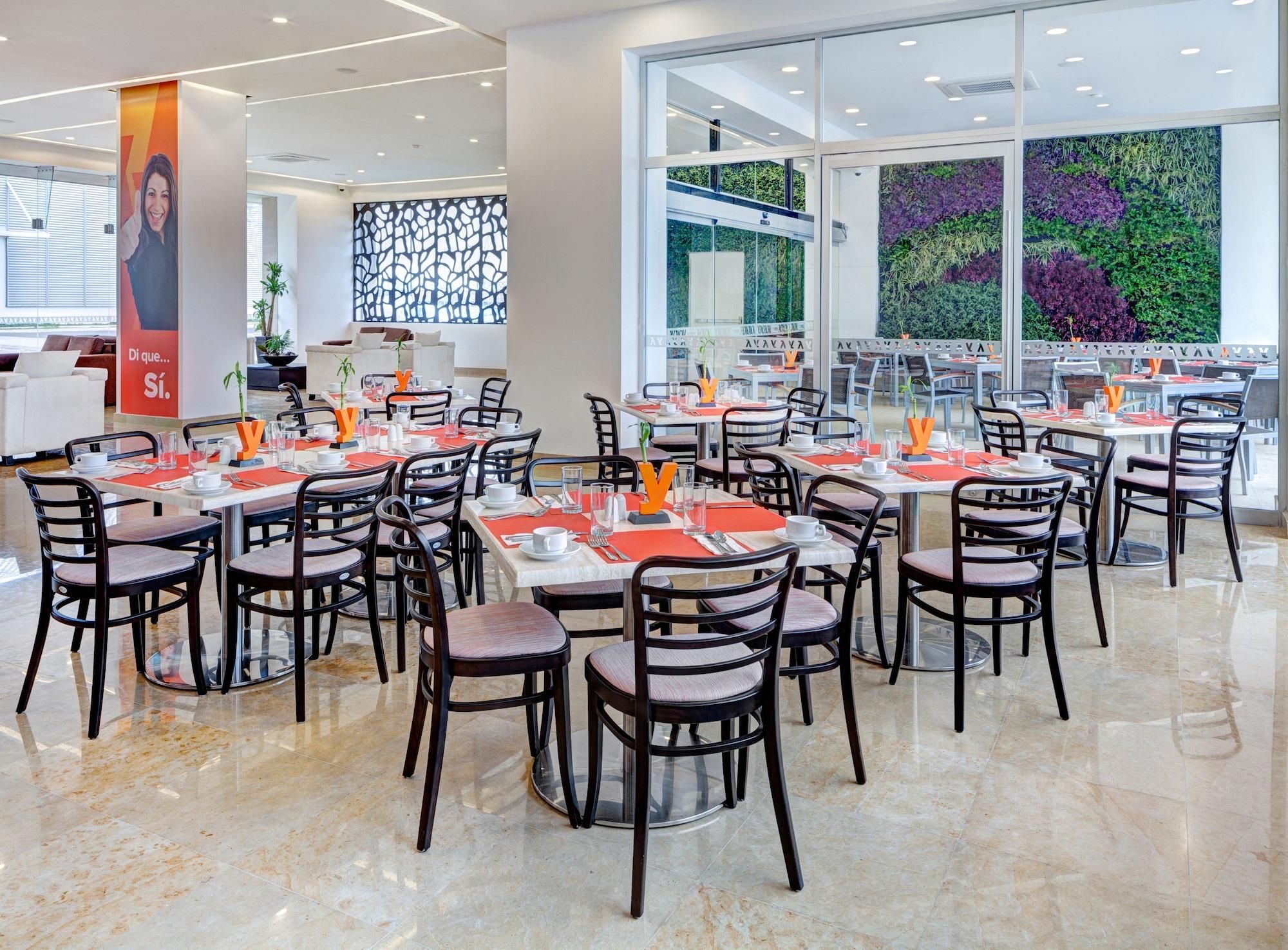 Restaurant Yes Inn Nuevo Veracruz