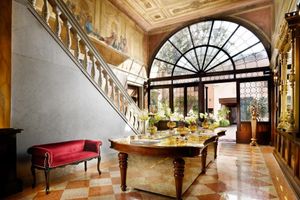Alojamiento - Palazzo Venart Luxury Hotel