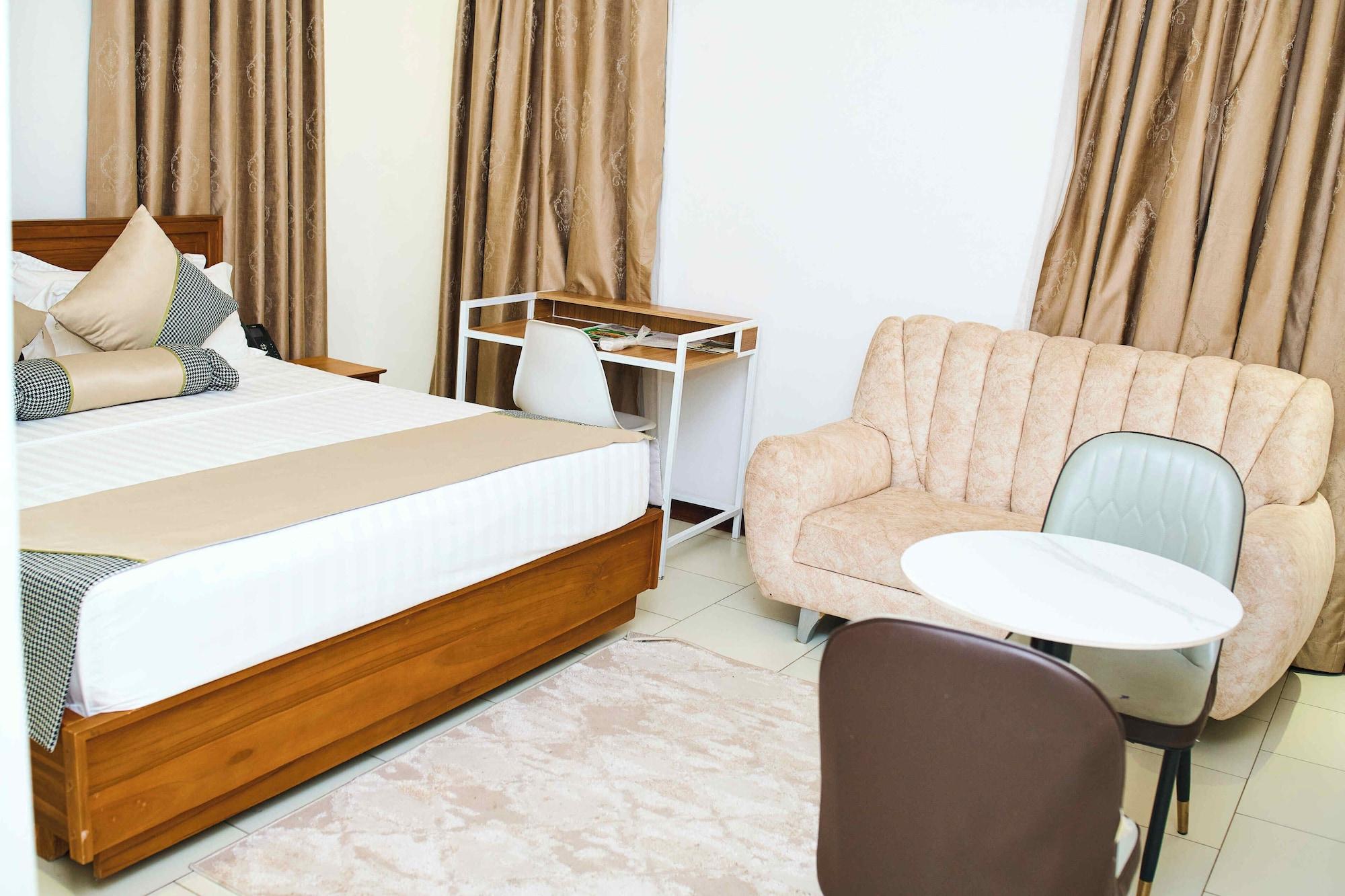 Habitación Hotel Amaranth