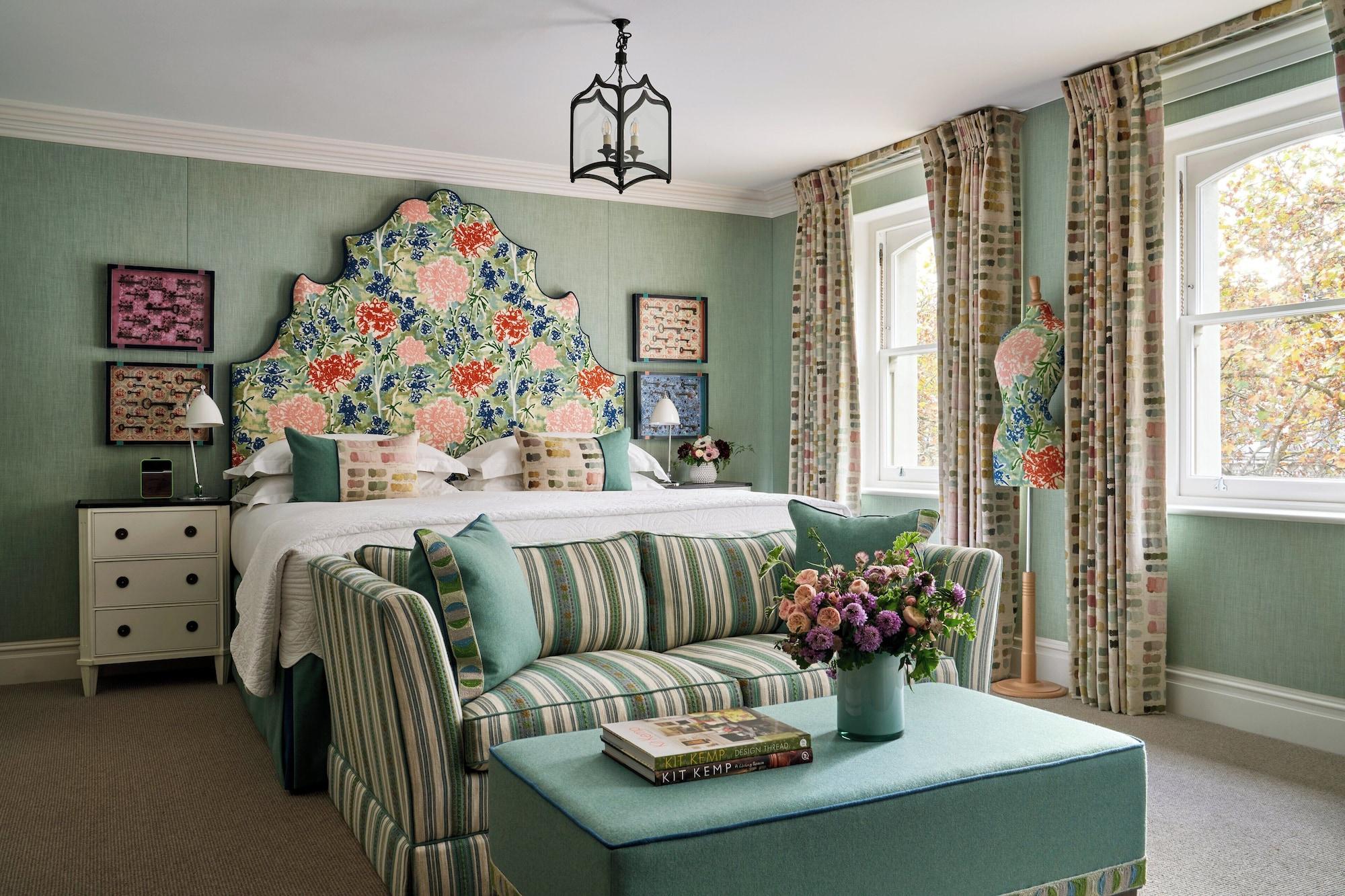 Habitación Knightsbridge Hotel, Firmdale Hotels