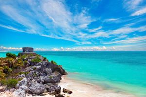 Tulum, naturaleza e historia en la costa caribeña de México