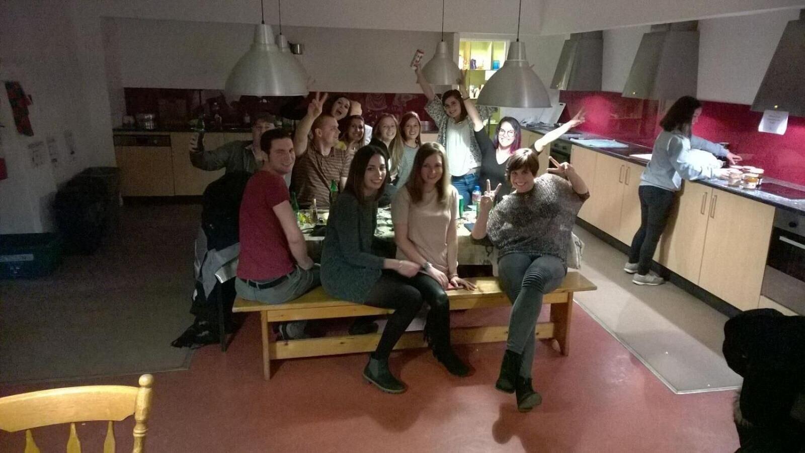 Gimnasio The Old Mill Holiday Hostel