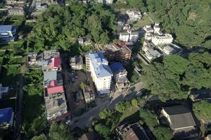 Alojamiento - Hotel Tea County