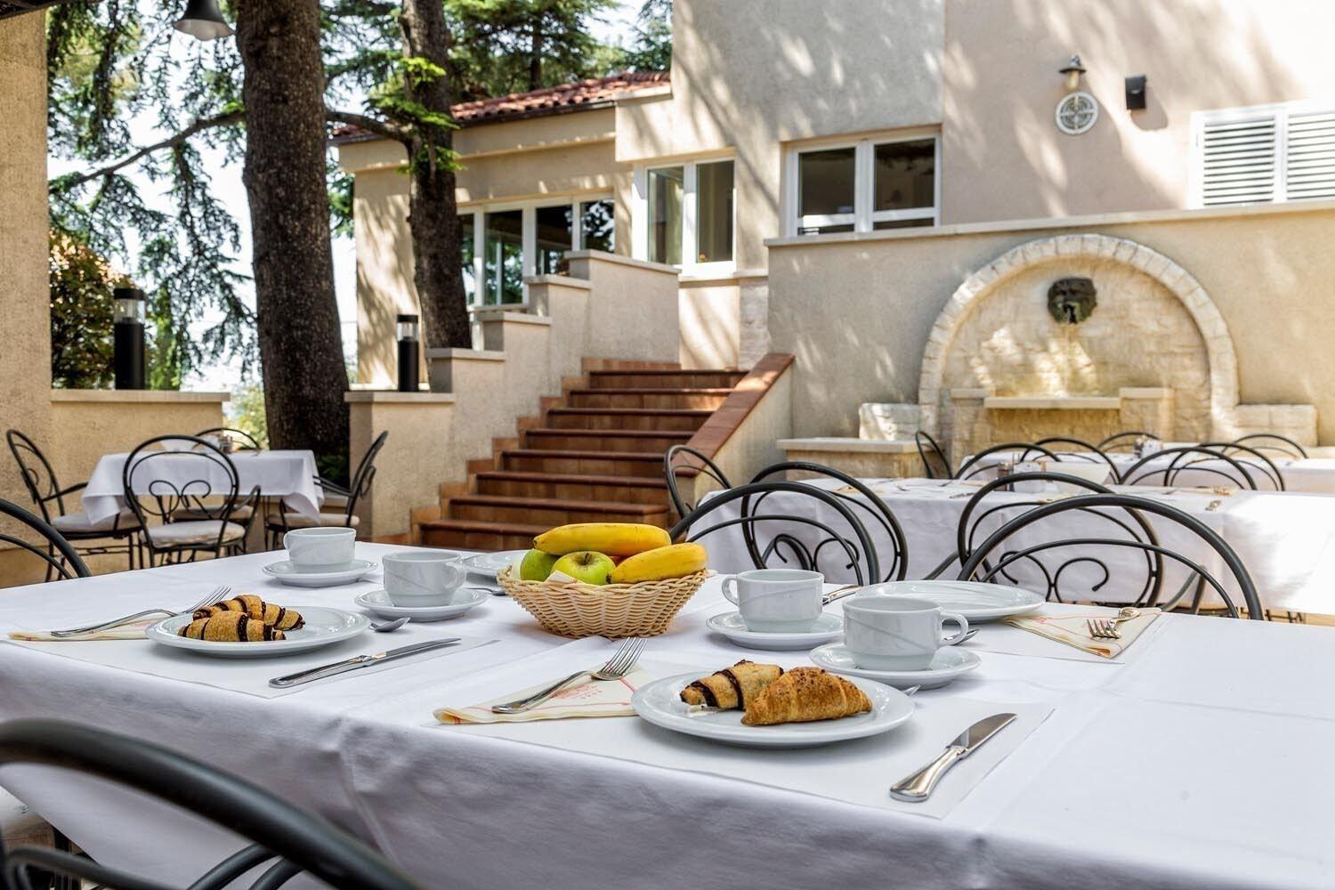 Restaurant Abalone Hotel