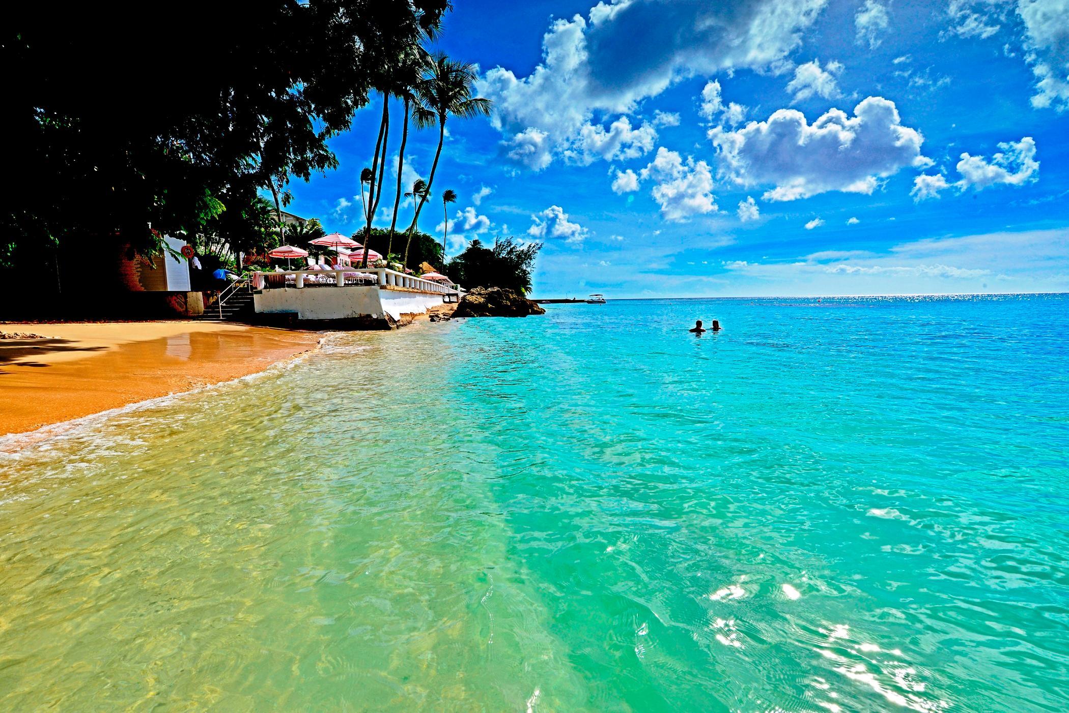 Playa Cobblers Cove - Barbados