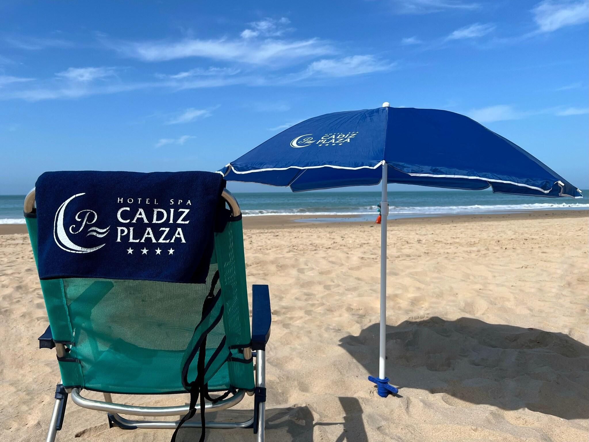 Playa Hotel Spa Cádiz Plaza