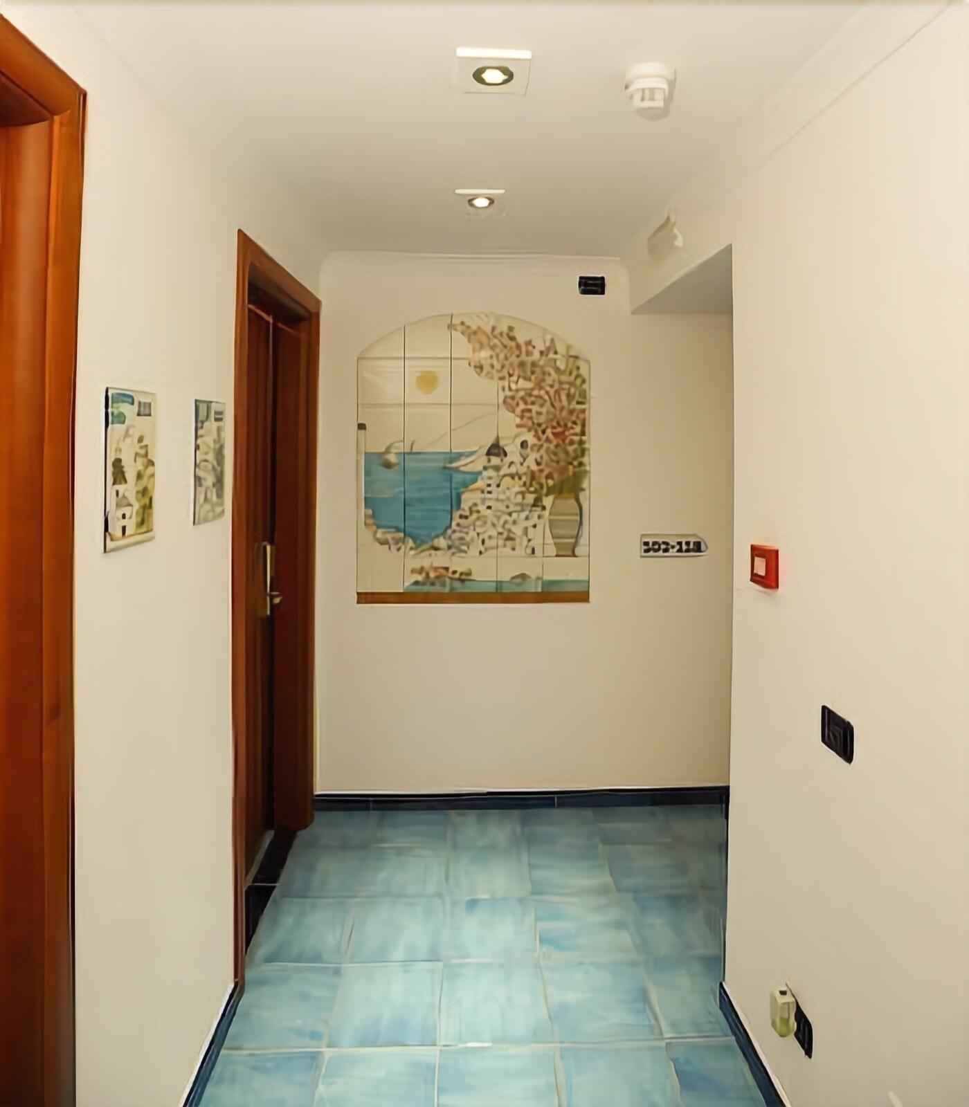 Vista Lobby Hotel Floridiana