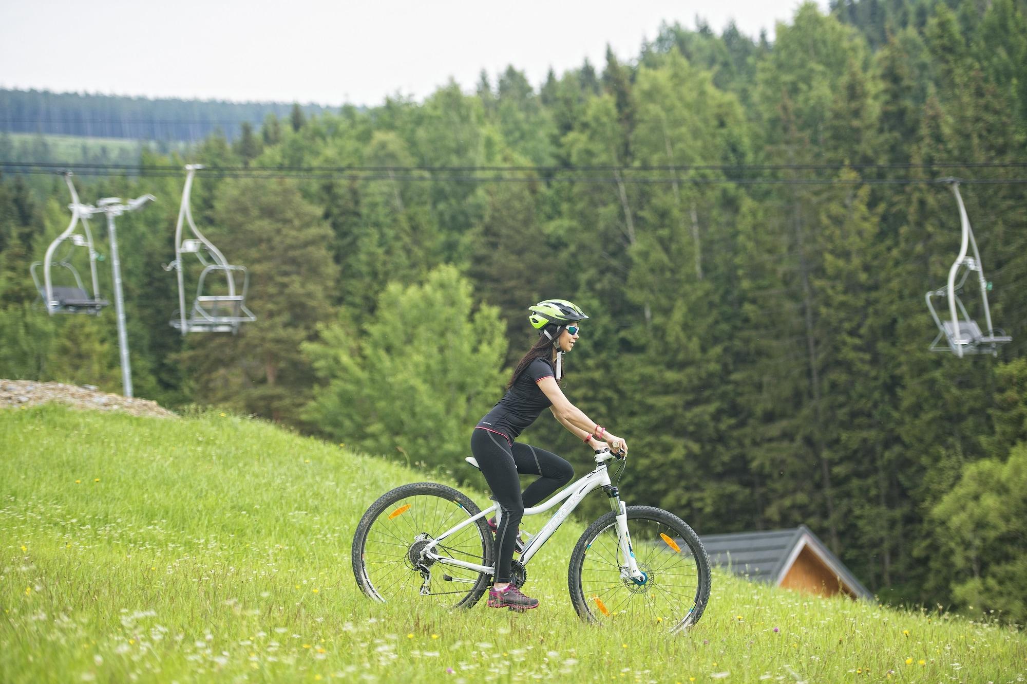 Instalaciones Recreativas Grand Hotel Bachledka Strachan