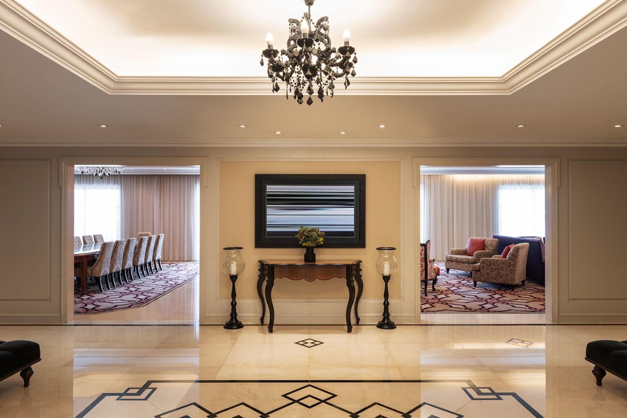 Habitación The Westin Dubai Mina Seyahi Beach Resort & Marina