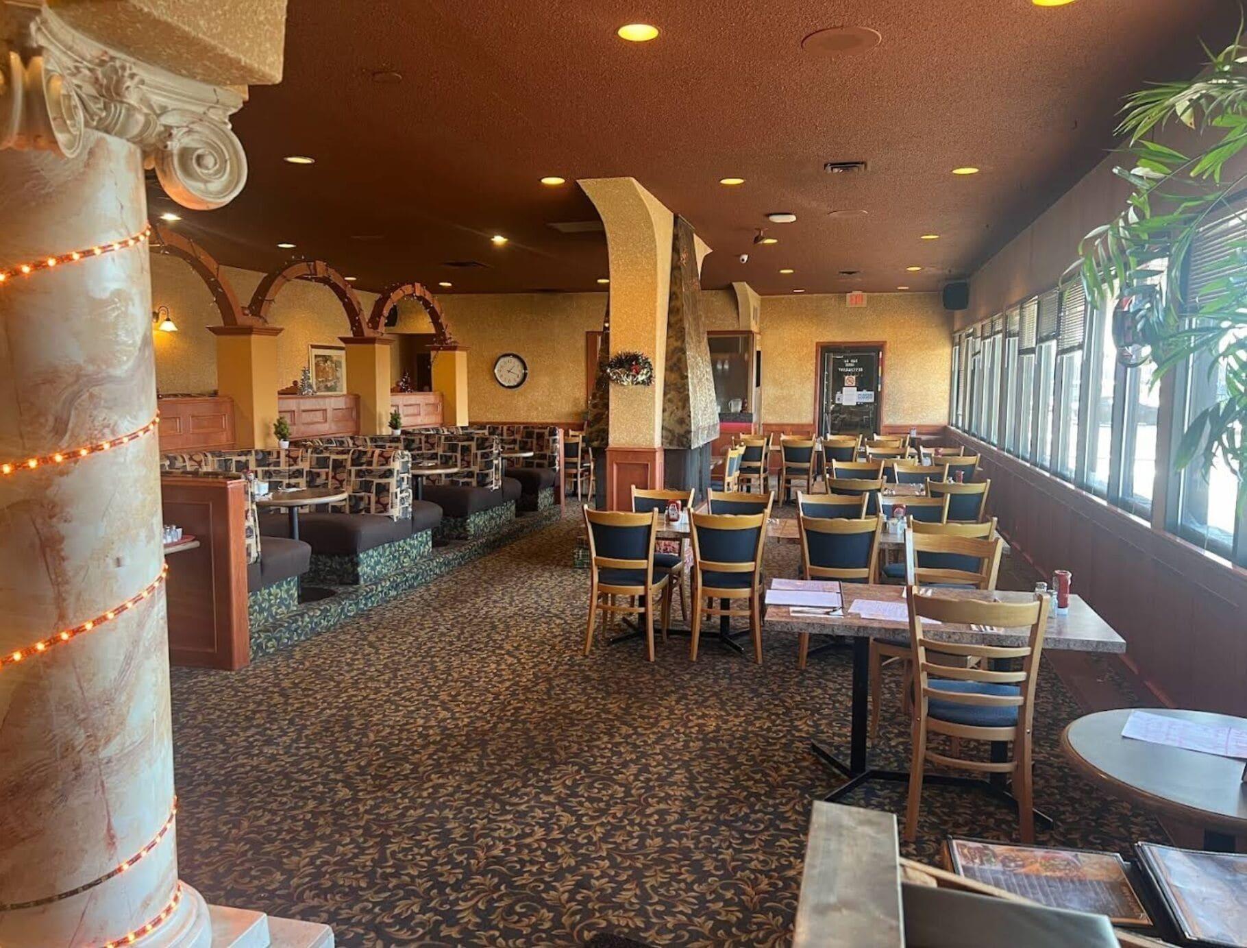 Restaurant Key West Inn