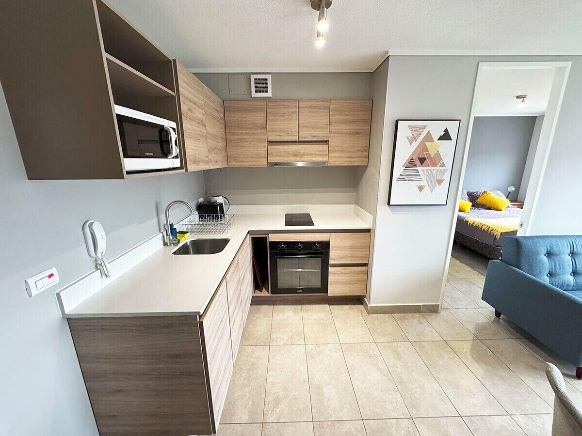 Habitación Apartamentos Bauerle