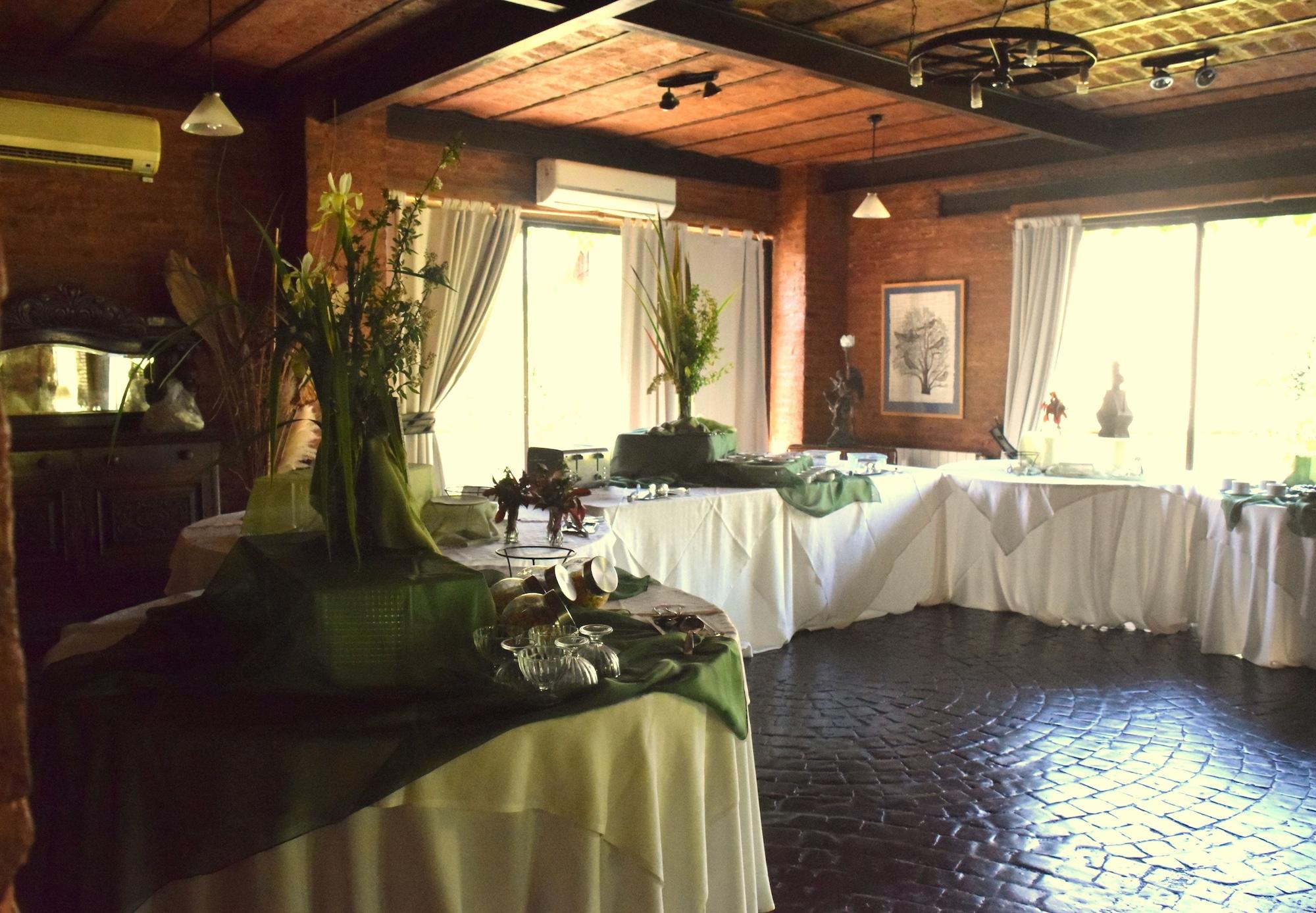 Restaurant San Ceferino Hotel & Spa