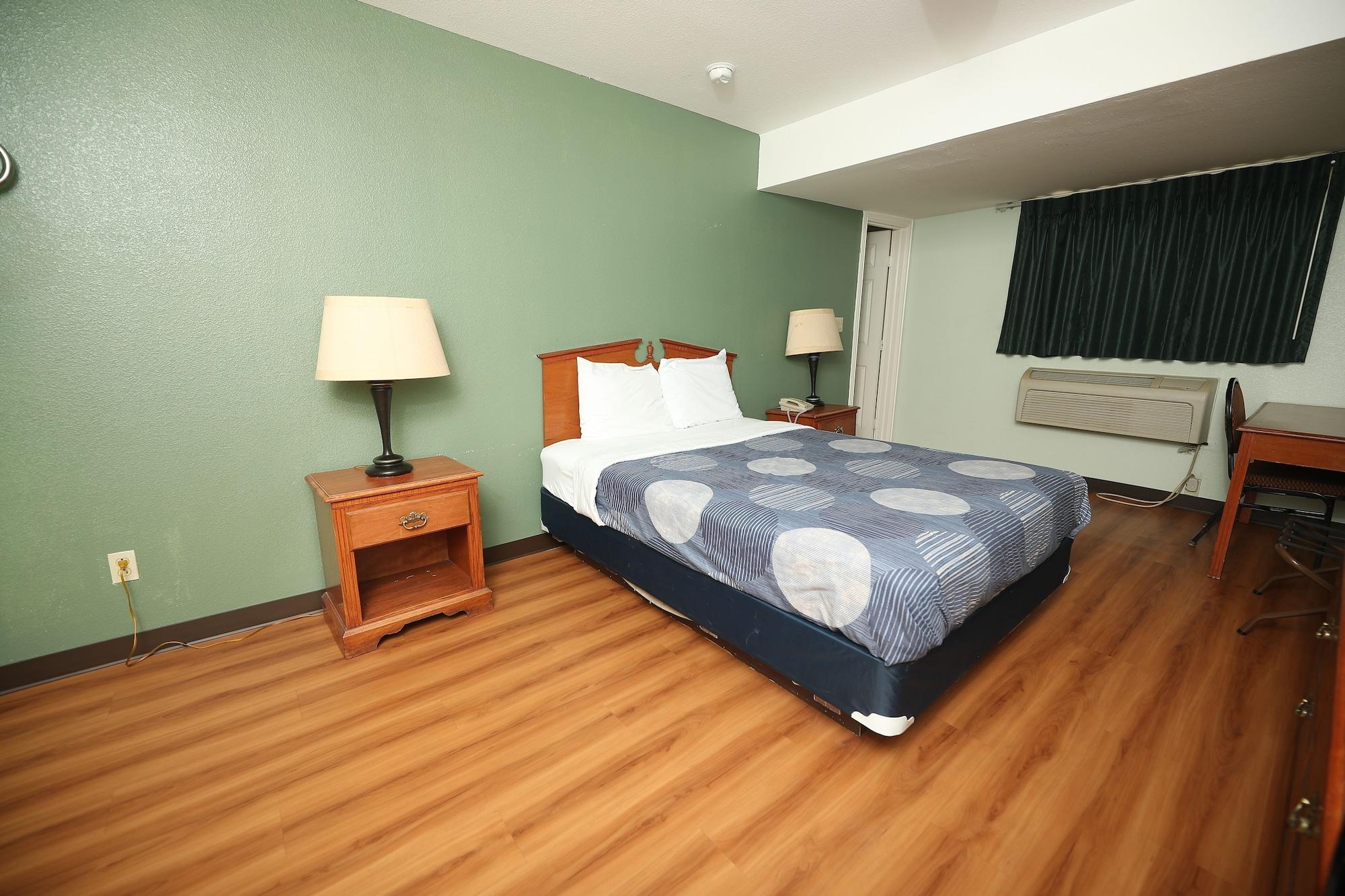 Habitación Texas Inn
