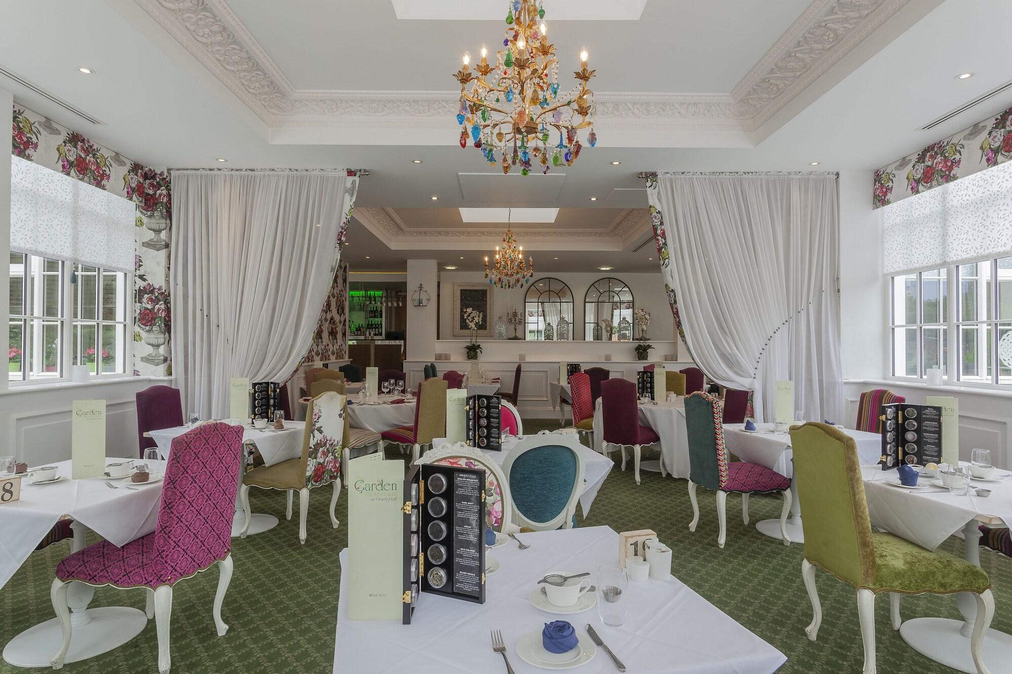 Restaurant Orsett Hall Hotel
