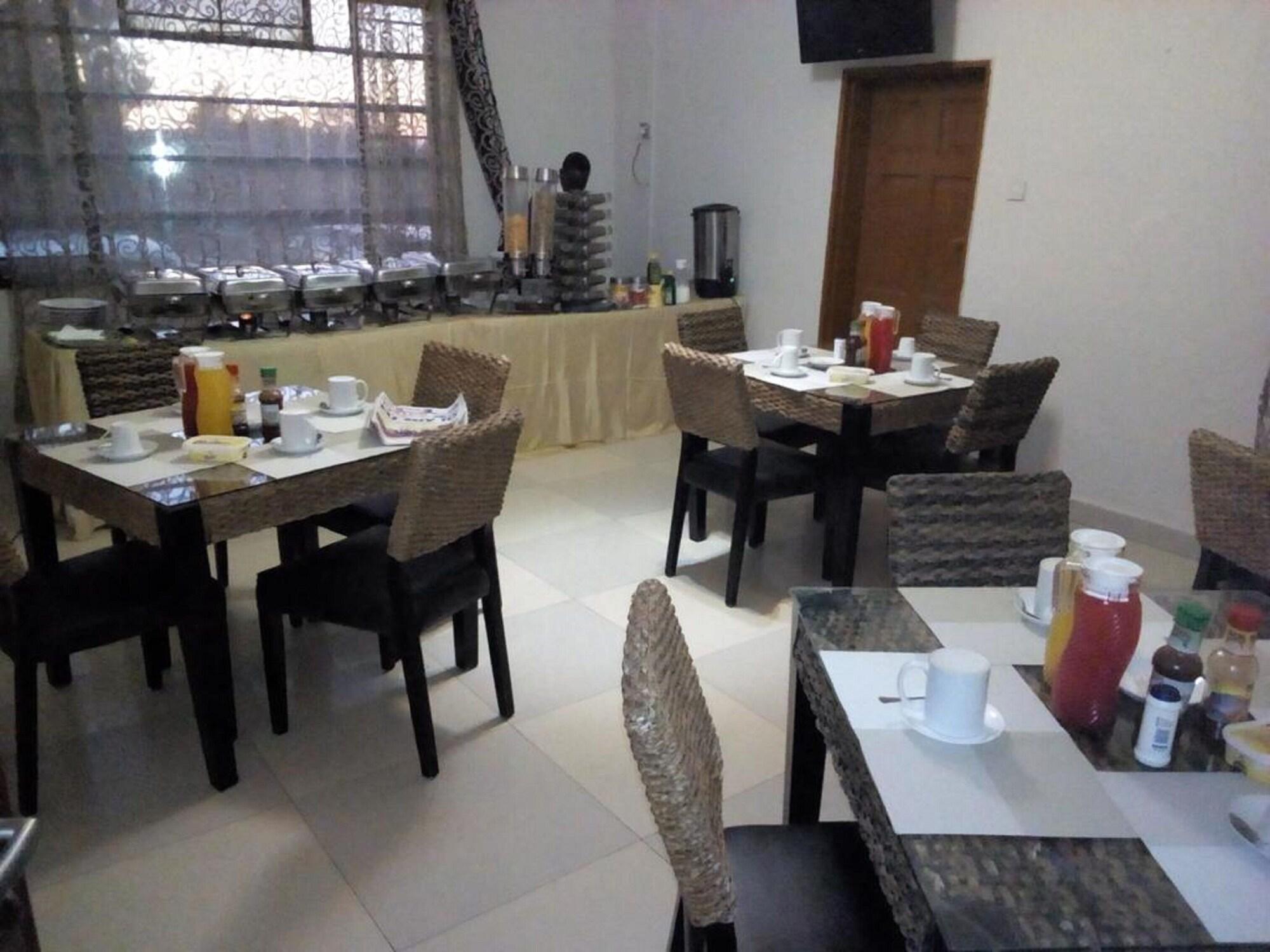 Restaurant Aabiya Lodge