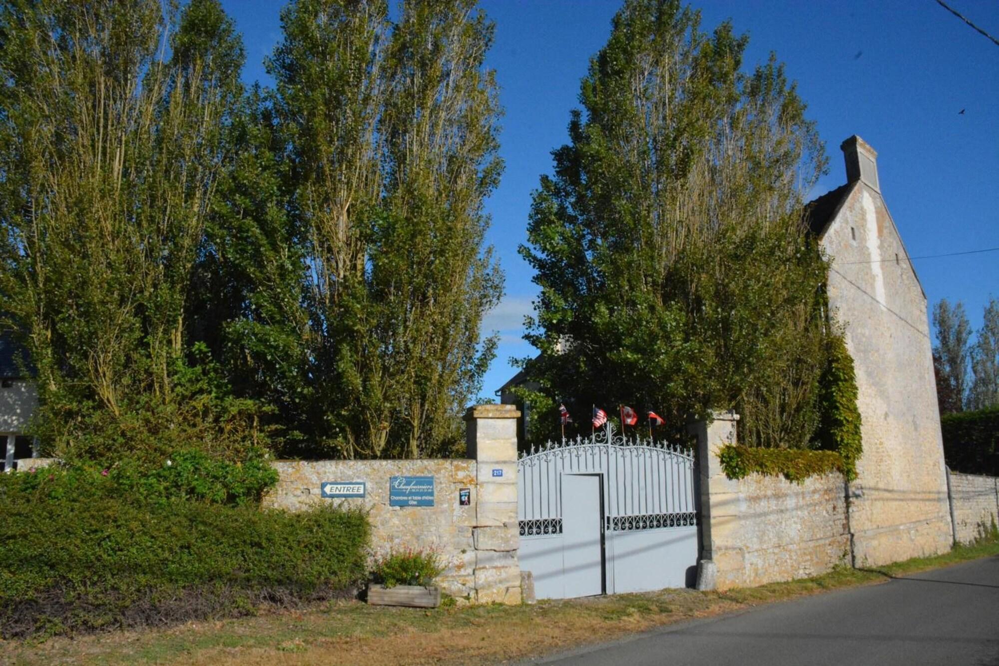 Vista Exterior Les Chaufourniers