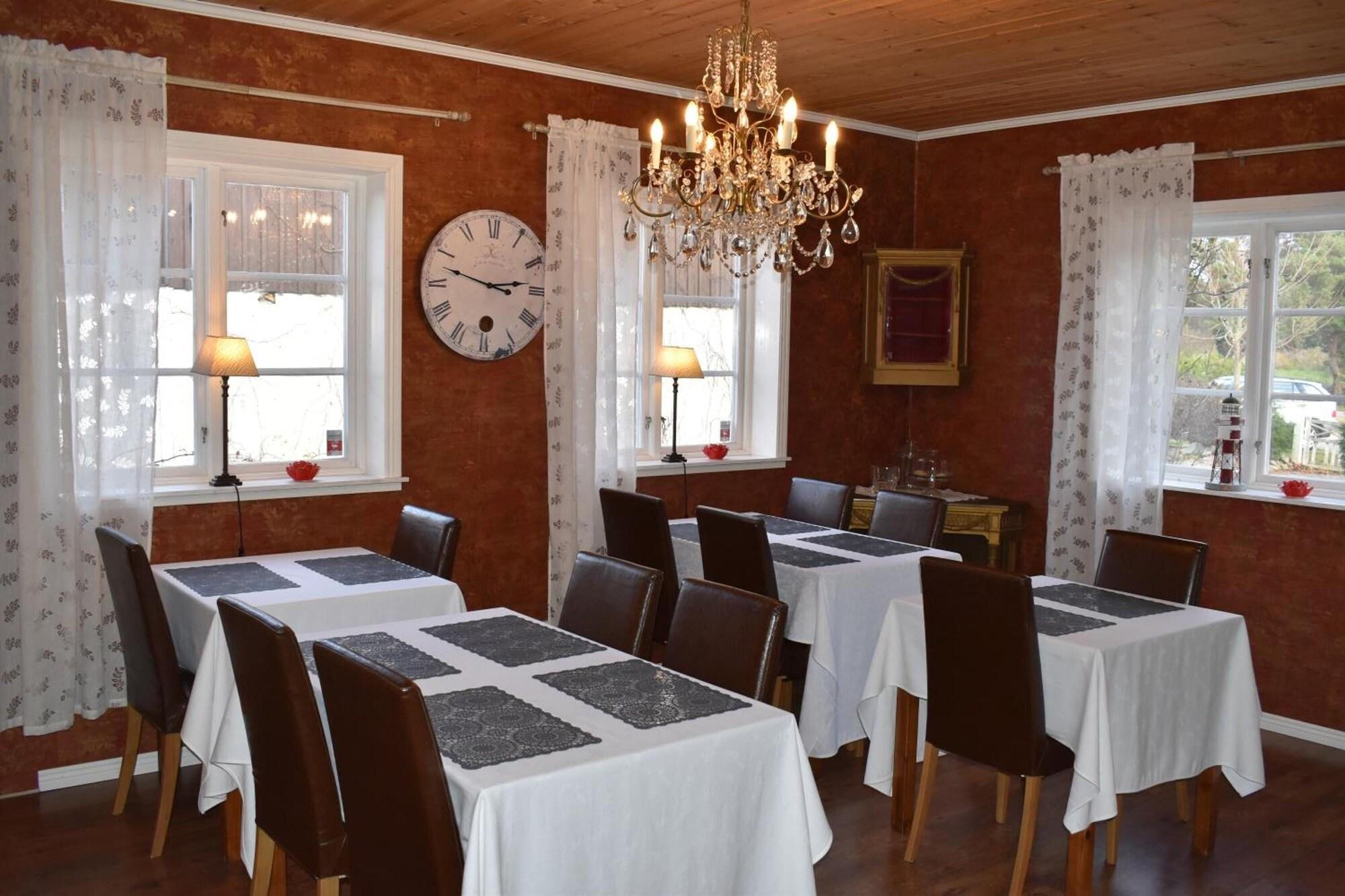 Restaurant Åsa Jutegård