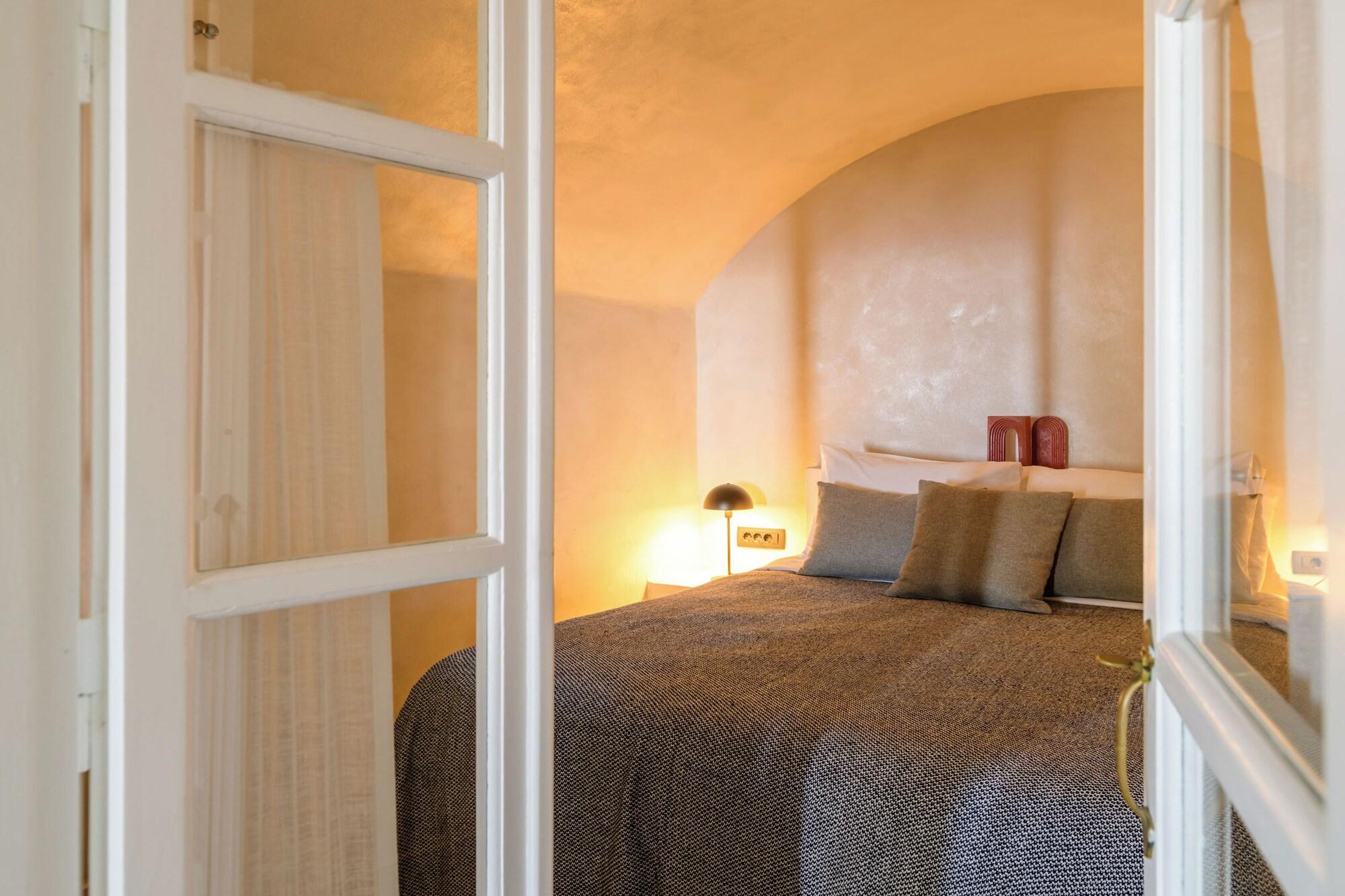 Habitación Andromeda Villas