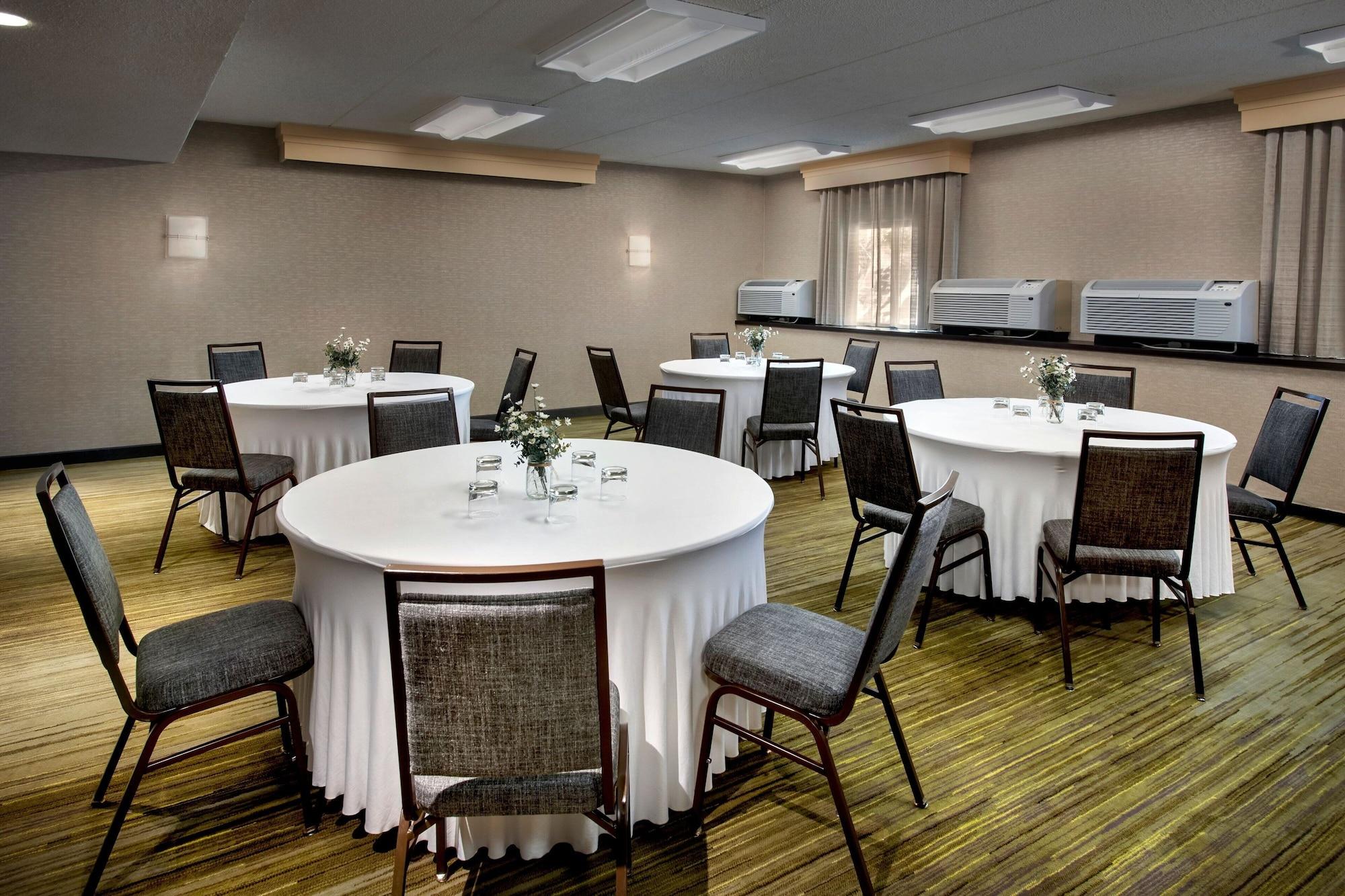 Sala de Reuniones Courtyard by Marriott Tarrytown Westchester County
