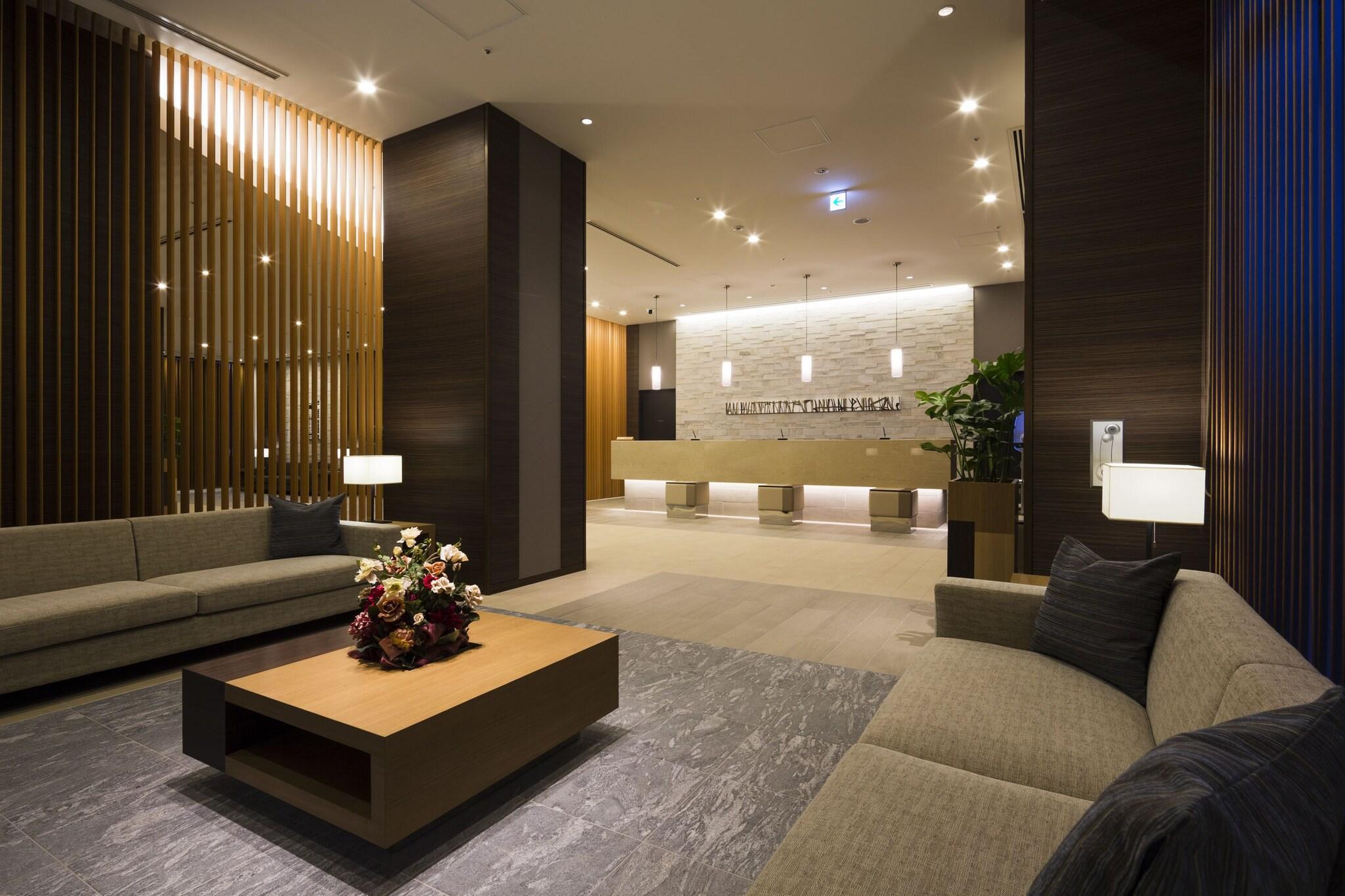 Vista Lobby Hotel Sunroute Chiba