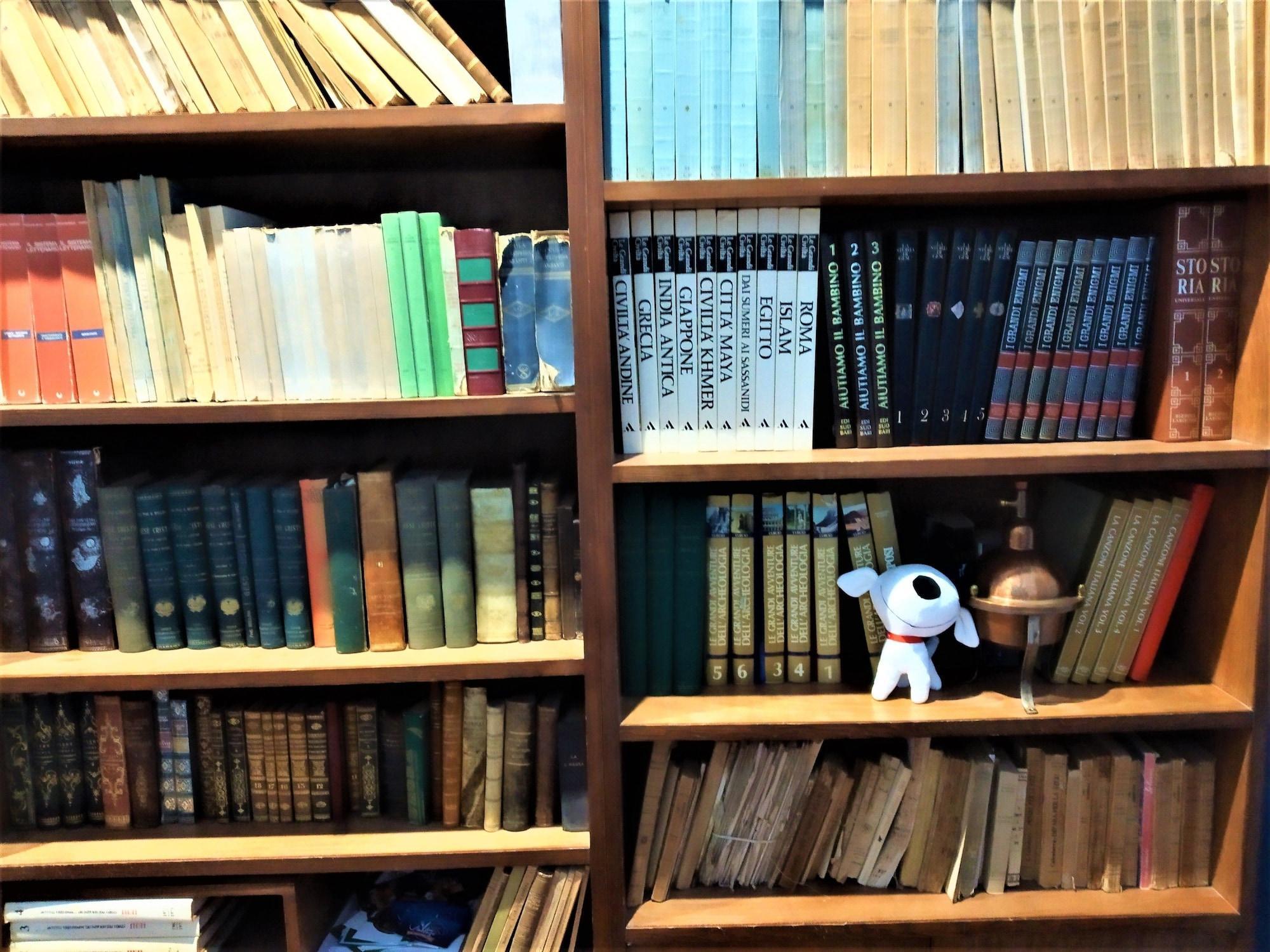 Instalaciones Recreativas Non ci resta che Napoli